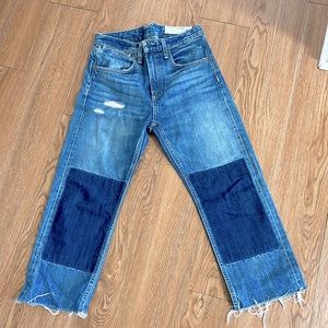 Petite Rag and Bone Jeans